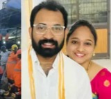 IT Couple Dies in Simhachalam Temple Incident
