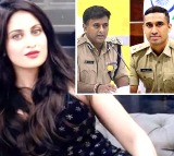 AP CID Issues Fresh Notices to Two IPS Officers in Actress Jethwani Case