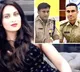 AP CID Issues Fresh Notices to Two IPS Officers in Actress Jethwani Case