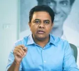 KTR Expresses Grief Over Simhachalam Temple Tragedy