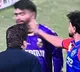 Viral Video Shows Kuldeep Yadav Slapping Rinku Singh Post KKR vs DC Match