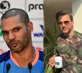 Dhawan Afridi Tweet War Erupts Over Pahalgam Attack