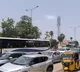 Massive Traffic Jam on Vijayawada Highway