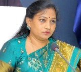 Simhachalam Temple Wall Collapse 7 Devotees Dead Minister Anitha Announces Strict Action