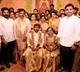 NV Ramana, Venkaiah Naidu, Revanth Reddy Among Guests at Devineni Uma’s Son’s Wedding