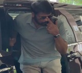 Chiranjeevi Heads to WAVES Summit in Mumbai