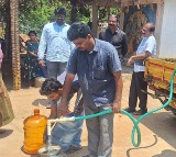Minister Nadendla Manohar Solves Tribal Water Crisis in Andhra Pradesh
