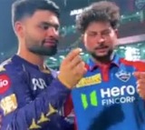 Rinku Singh and Kuldeep Yadavs Viral Video Explained
