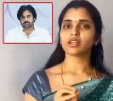 Once Again, Shyamala Makes Sensational Remarks Against Deputy CM Pawan Kalyan