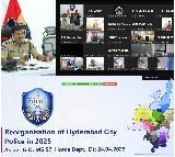 Hyderabad Commissionerate Undergoes Key Changes: Several Police Stations Renamed