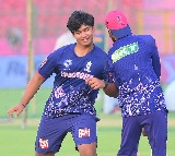 IPL 2025: Kartikeya, Madhwal come in as RR elect to bowl first against unchanged MI