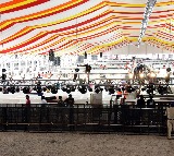 Stage set for relaunch of Amaravati capital works by PM Modi