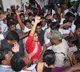 YS Sharmila Arrested in Vijayawada, Sent to Hyderabad by Police via Flight