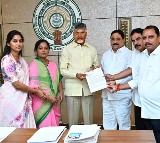 Anantapur MLAs Meet CM Chandrababu Naidu Seek FCRA Renewal for RDT