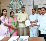 Anantapur MLAs Meet CM Chandrababu Naidu Seek FCRA Renewal for RDT