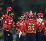 Punjab Kings Triumphs Over Chennai Super Kings