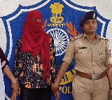 Lady Teacher Flees with 11-Year-Old Student, Caught at Rajasthan Border
