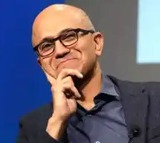 Satya Nadella says as much as 30 percent of Microsoft code is written by AI