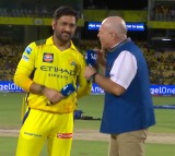 Dhoni Says He Is Not Sure If He Will Play the Next Match