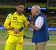 Dhoni Says He Is Not Sure If He Will Play the Next Match