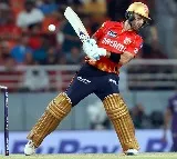 Punjab Kings Suffer Major Blow Maxwell Injured