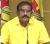 Minister Nimmalas Sensational Remarks Against Ex CM Jagan