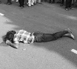 Youth Dies by Suicide Jumping from BHEL Flyover