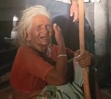 Daughter abandons mother in forest for gold
