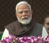 Modis Amaravati Visit Threatened by Rain