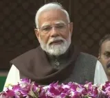 Modis Amaravati Visit Threatened by Rain