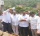 Simhachalam Temple Wall Collapse Botsas Team Visits Accident Site