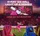 Rajasthan Royals' 'Pink Promise': Lighting Up Six Homes for Every Six Hit