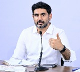 Nara Lokesh Responds to Tweet About Ill Party Worker