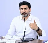 Nara Lokesh Responds to Tweet About Ill Party Worker
