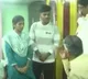 Chandrababu Naidu Distributes Pensions in Nellorepalem ST Colony