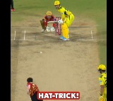 Yuzvendra Chahals IPL Hat trick Strategy and Dhonis Presence