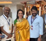 Chiranjeevis role models in Indian Cinema