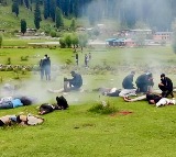 Pahalgham Attack Terrorists Hiding in South Kashmir