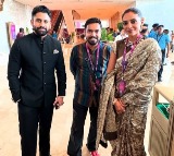 Naga Chaitanya and Sobhita Shine at WAVES Summit