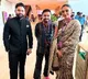 Naga Chaitanya and Sobhita Shine at WAVES Summit