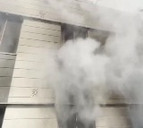 Mother Throws Child From Burning Hotel in Ajmer
