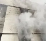 Mother Throws Child From Burning Hotel in Ajmer