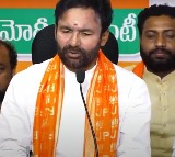 Kishan Reddy Slams Congress Over Caste Census