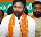 Kishan Reddy Slams Congress Over Caste Census