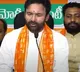 Kishan Reddy Slams Congress Over Caste Census