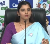 Shyamala Slams Andhra Coalition Over Amaravati Ceremony and Land Allocation