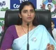 Shyamala Slams Andhra Coalition Over Amaravati Ceremony and Land Allocation