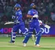 Mumbai Indians Post Huge Total Against Rajasthan Royals