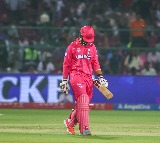 Vaibhav Suryavanshis Duck Out in First Over