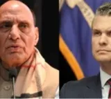 Hegseth extends Rajnath Singh 'strong support' on Pahalgam terrorist attack